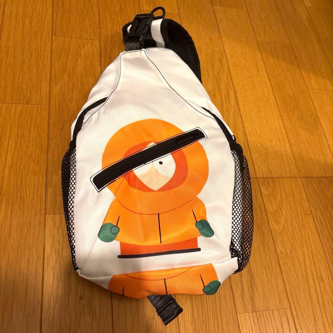 新品】サウスパーク ケニー ボディバッグ - メルカリ