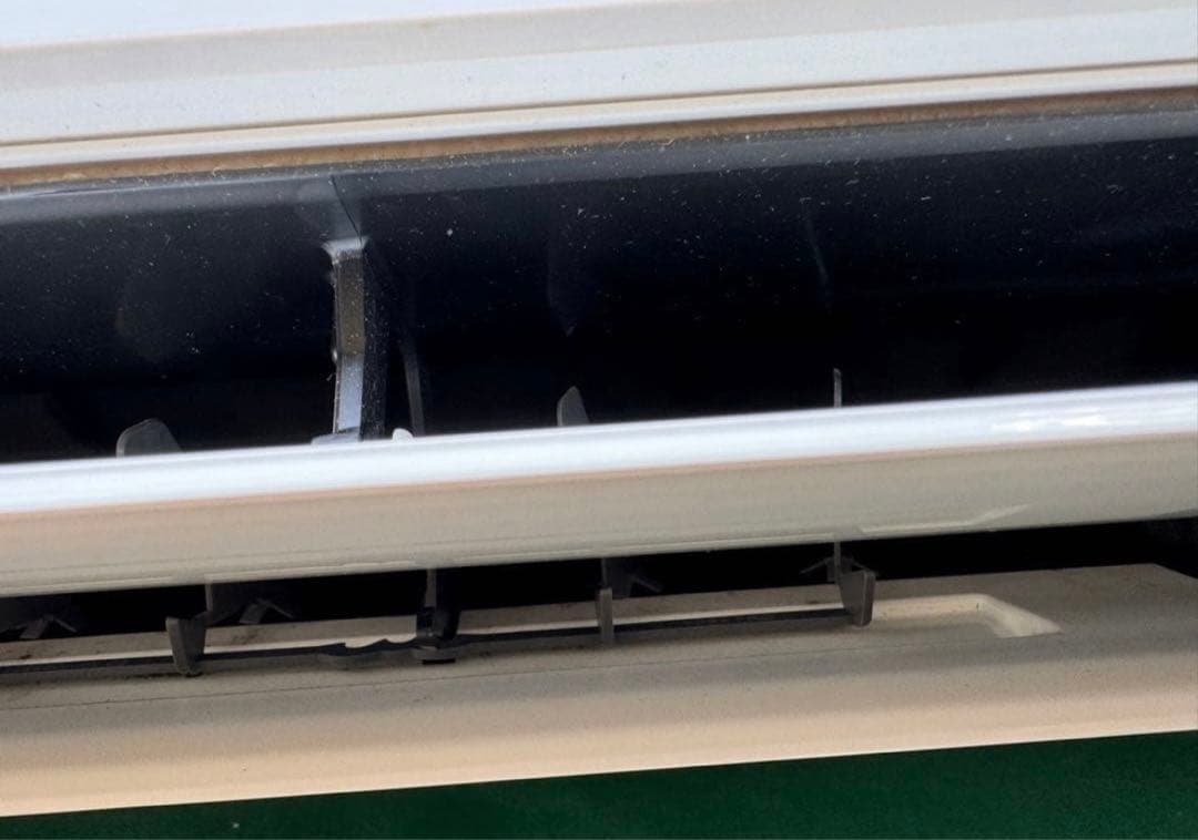 室外機も込 6畳用 富士通 エアコン クーラー 2019年製 2.2kw 22