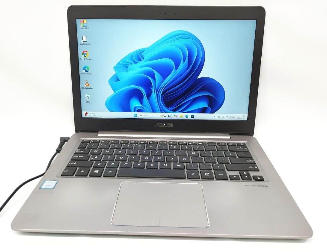 13.3FHD 英語キーボード ASUS BX310U I5 7th 8GB