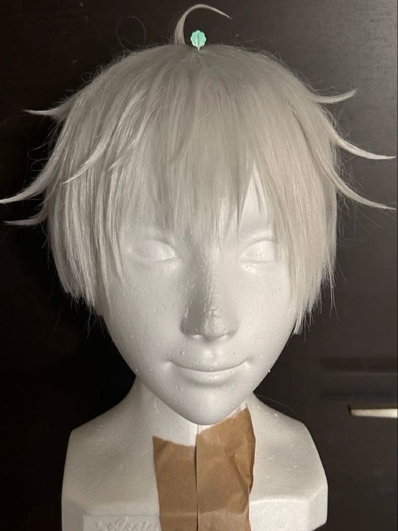 にじさんじ 葛葉 コスプレ ウィッグ - メルカリ