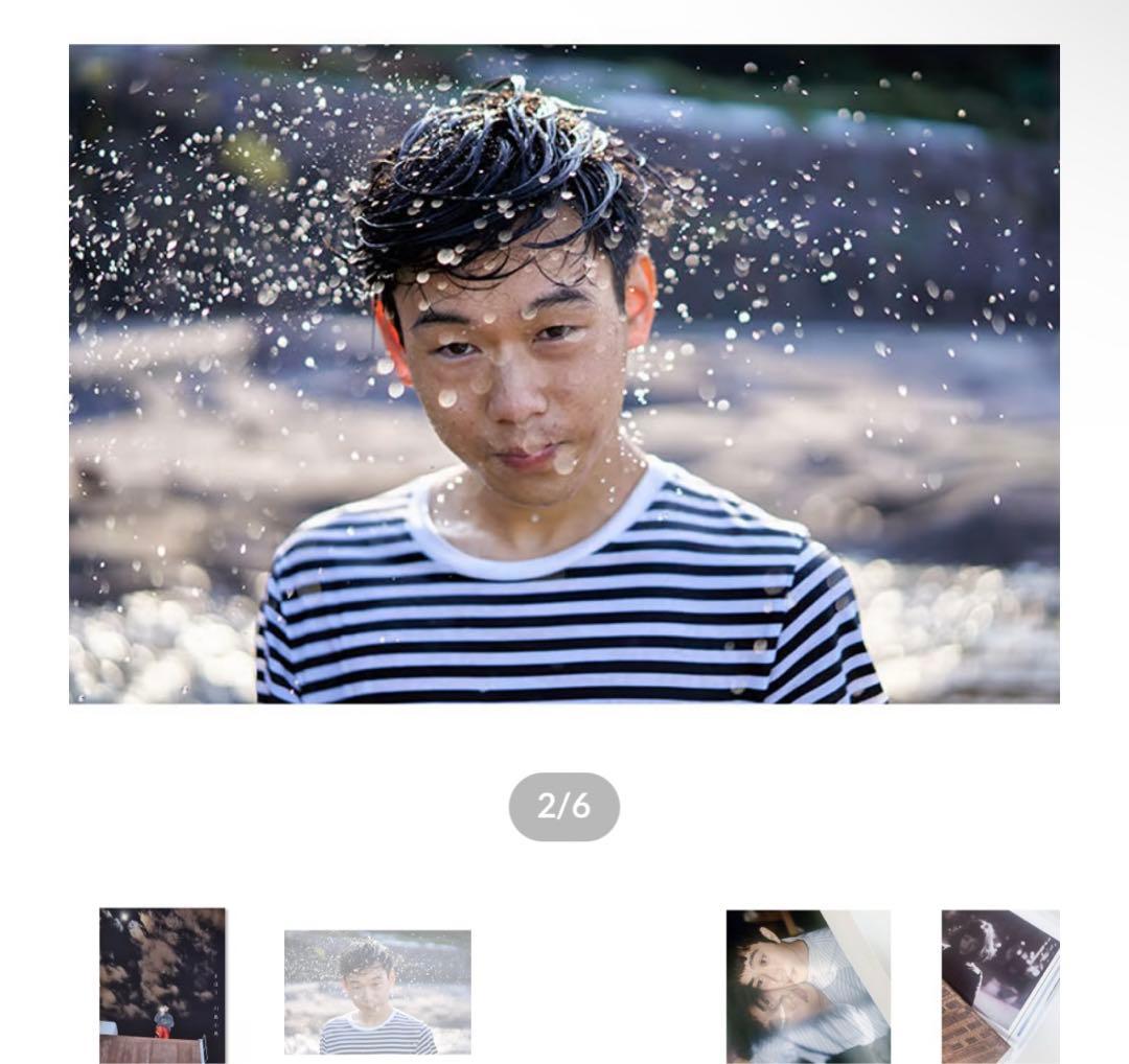 【新品未開封】川島小鳥 x 祖父江慎＆脇田あすかZINE \"まほう\"