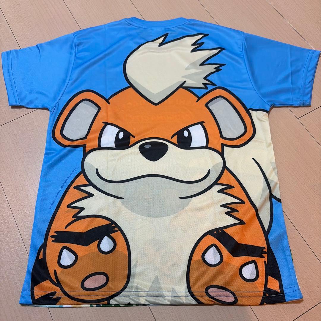 あやはし海中ロードレース2026ポケモンランTシャツ Sサイズ - メルカリ