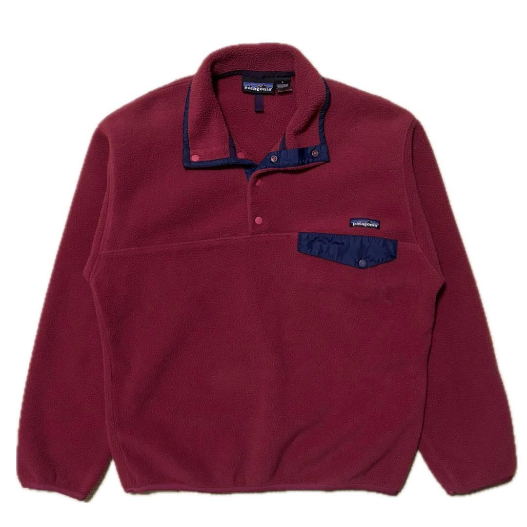 美品 90s patagonia パタゴニア シンチラ スナップT フリース - メルカリ