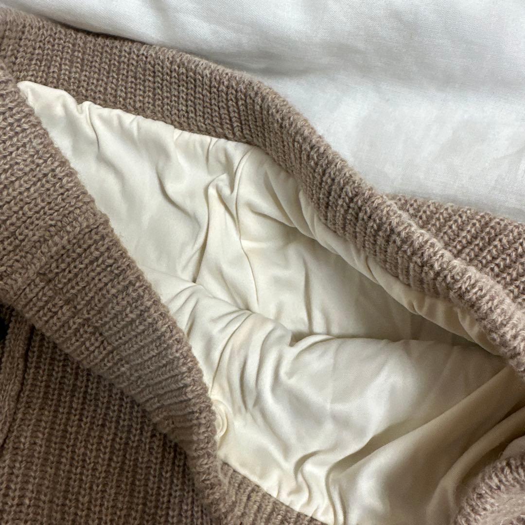 andmary Aurora knit mini dress - メルカリ