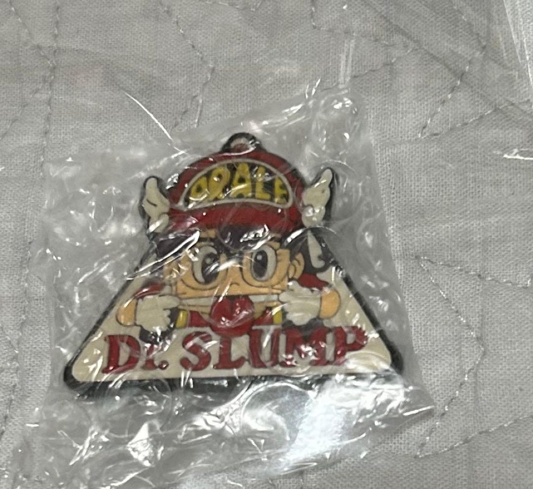 鳥山明先生 Dr.SLUMPアラレちゃんバッジ ゲソゴロウアイランド - メルカリ