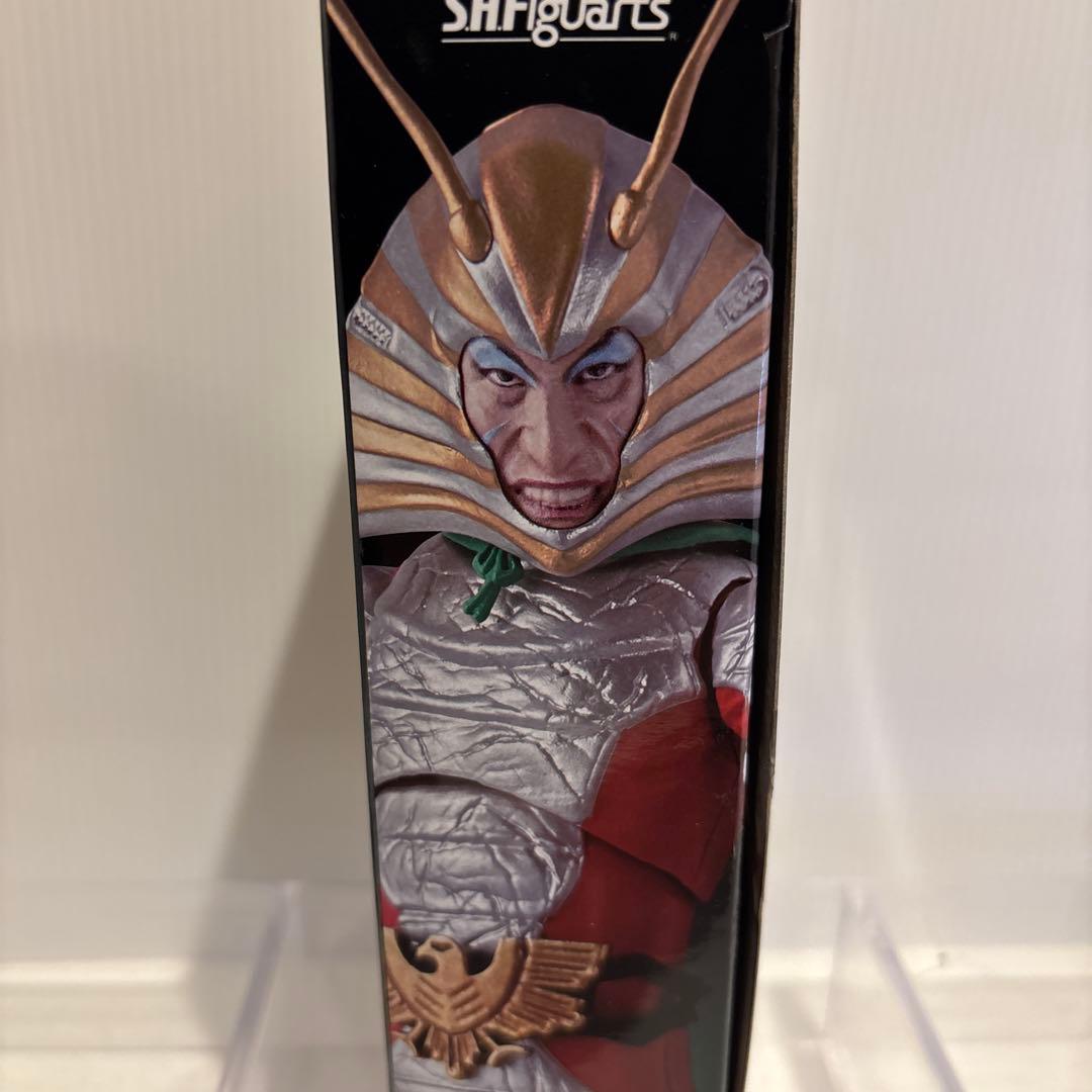 S.h.figuarts 地獄大使