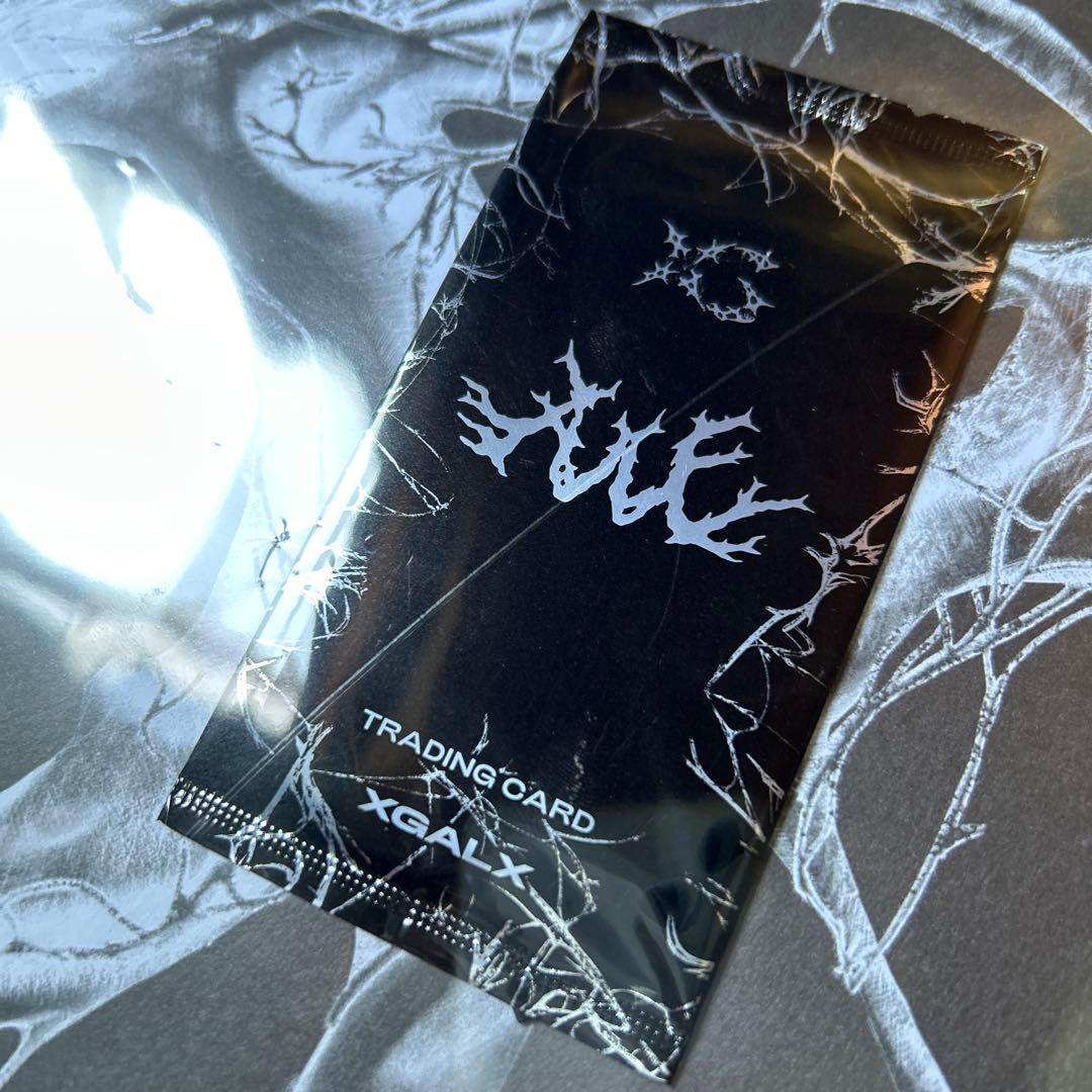 【未開封】XG 2ND MINI ALBUM \"AWE\"-VINYL ver.-