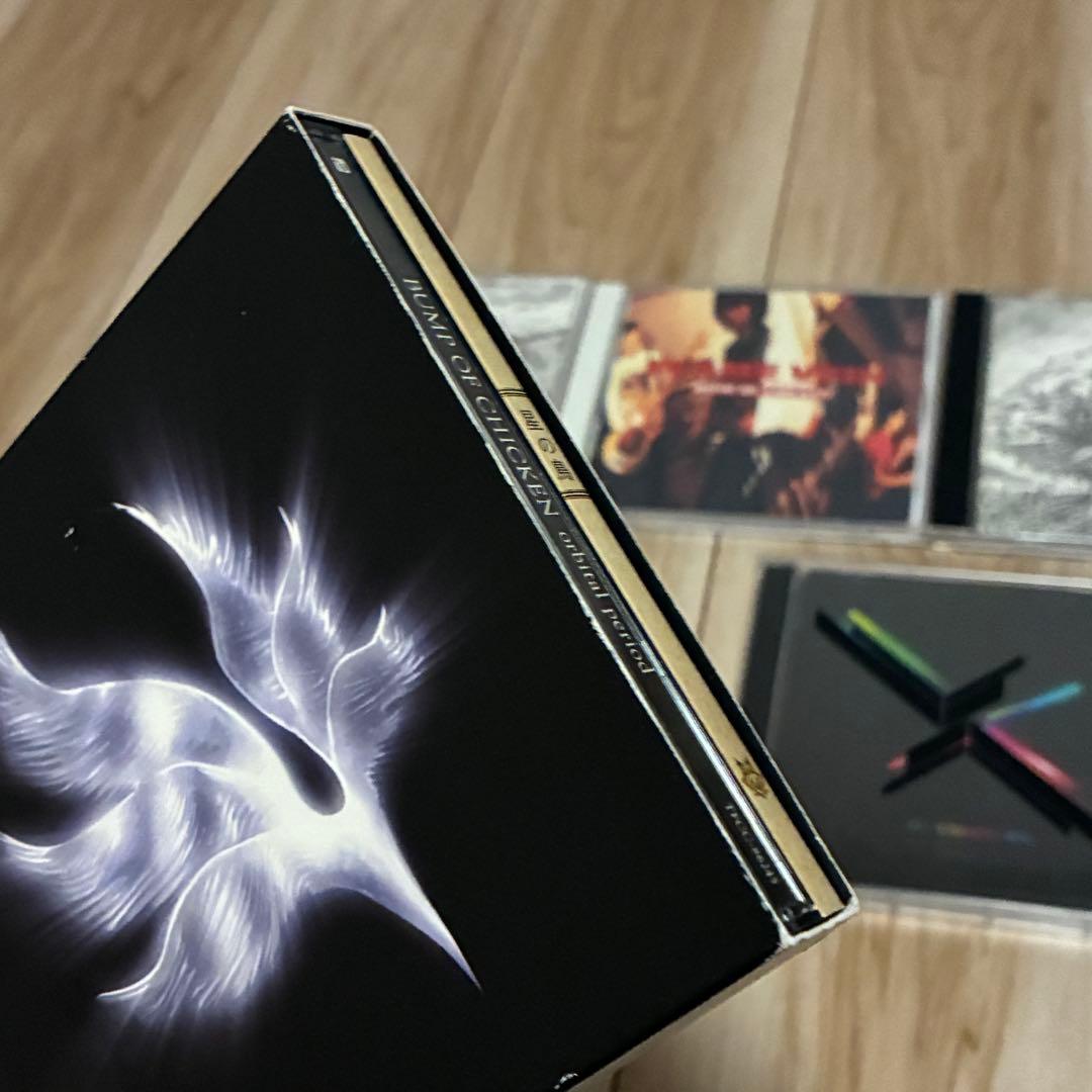 BUMP OF CHICKEN CD DVD 38点 まとめ売り - メルカリ