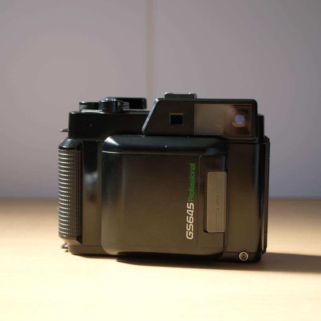 フィルムカメラ FUJICA GS645 professional Fuji Fujica GS645 Professional | Chemical Cameras