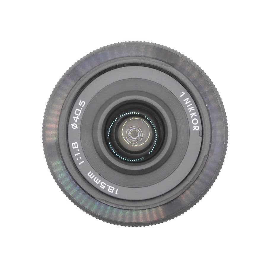 Nikon 1 NIKKOR 18.5mm f/1.8 レンズ