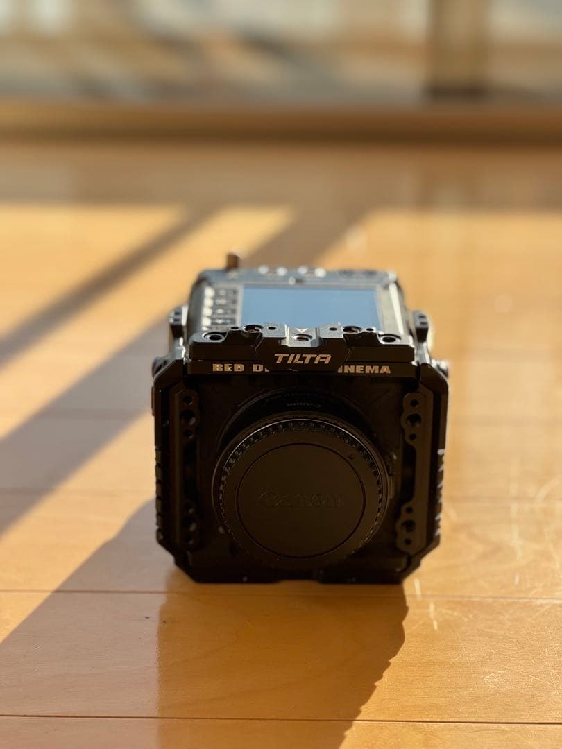 RED KOMODO 6K シネマカメラ 値下げ交渉可能！ RED Digital Cinema、6Kシネマカメラ「KOMODO」を正式受付開始