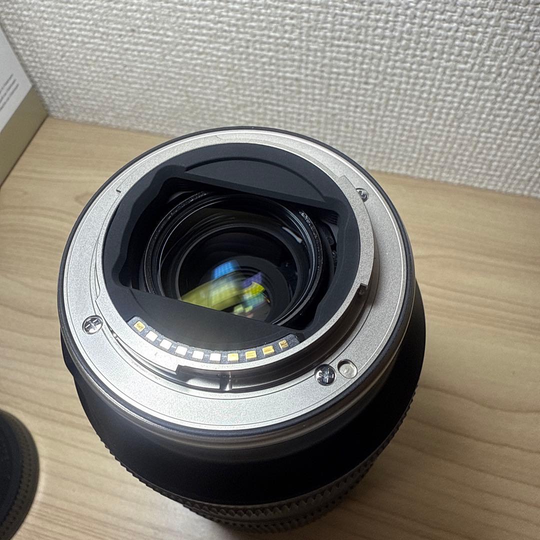 TAMRON　28-300mm F/4-7.1 Di III VC VXD