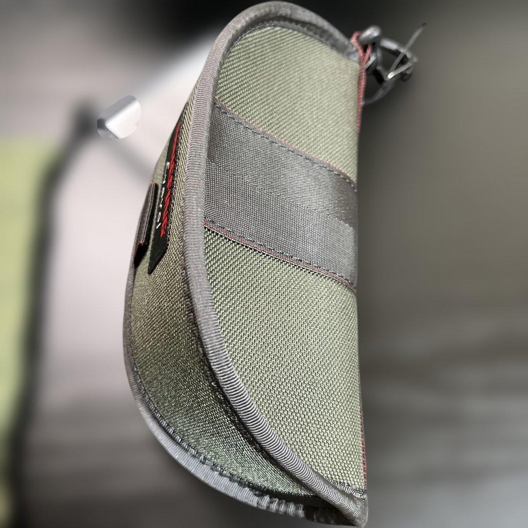 BRIEFING Eyevol サングラスケース 収納袋付き セール アウト