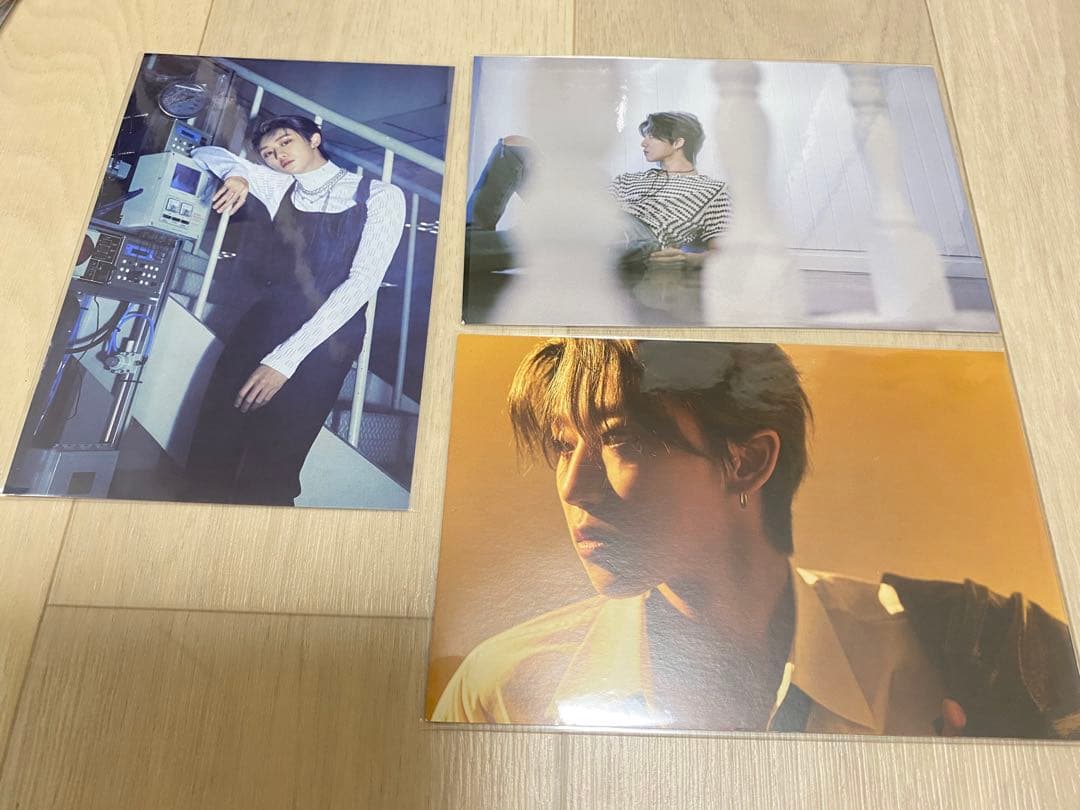 seventeen セブチ トレカ ディエイト attacca hmv ポスカ - メルカリ