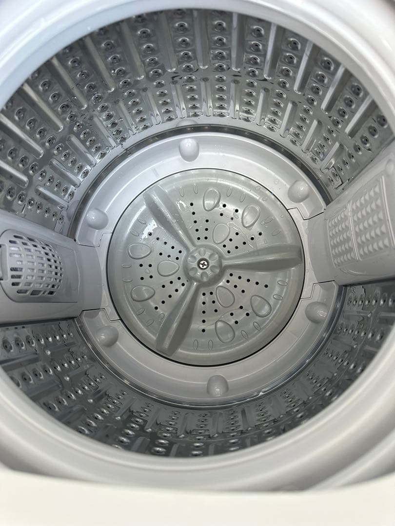 縦型全自動洗濯機　3.8kg TQW-38W