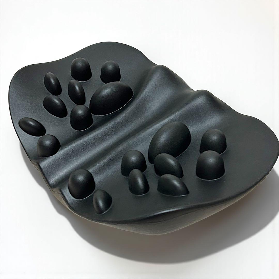 ほぼ未使用 RAKUNA 肩甲骨はがしピロー - メルカリ