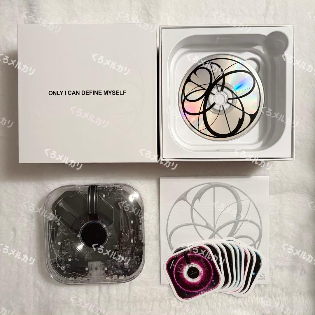 【最終値下げ】aespa Armageddon CDP アルバム Aespa The 1st Album Armageddon (CDP Ver.), Unopened | eBay