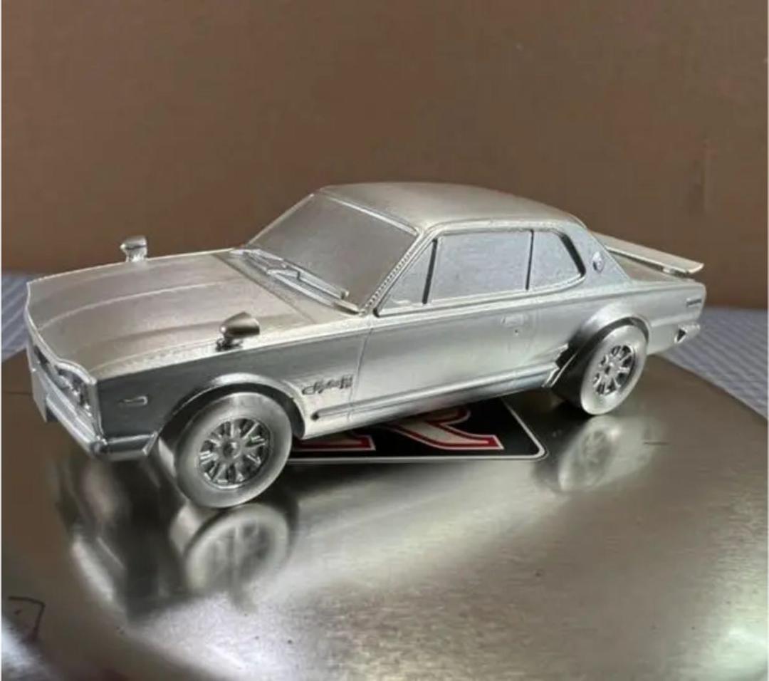 タルガ タッカー アルミ削り出し1/64日産 スカイライン 専用缶ケース入り Amazon | Targa 1/64 日産 スカイライン GT-R R33 BCNR33 ホワイト 白
