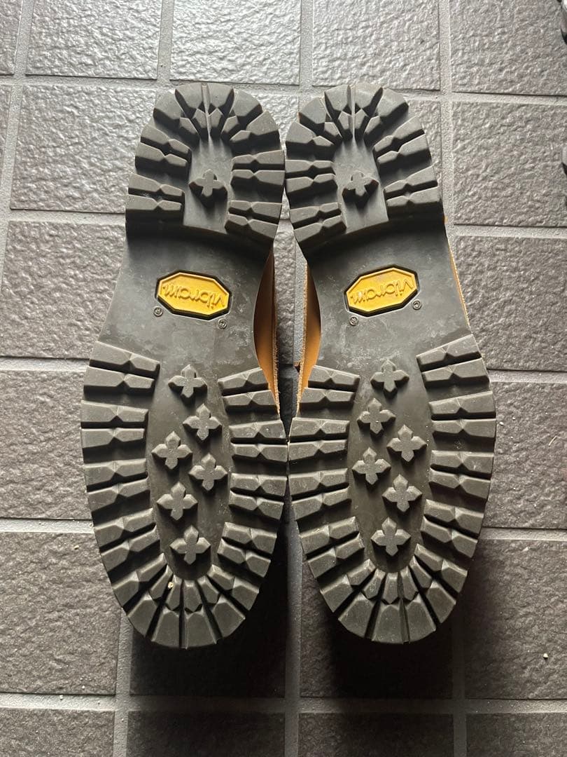 Danner デッキシューズ vibram ソール D6900 US7.5 - メルカリ