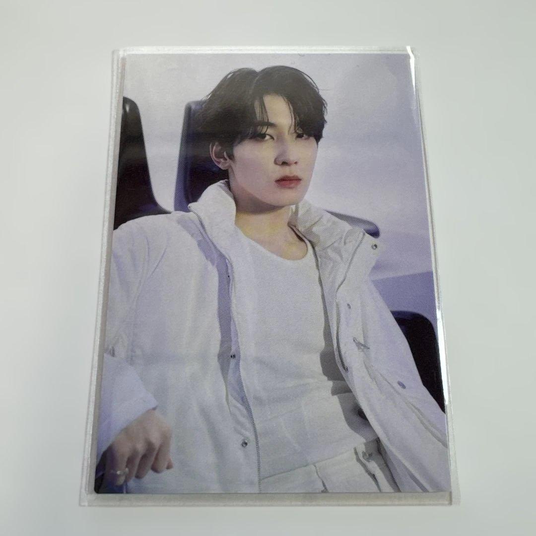 SEVENTEEN ウォヌ トレカ follow again 32 - メルカリ