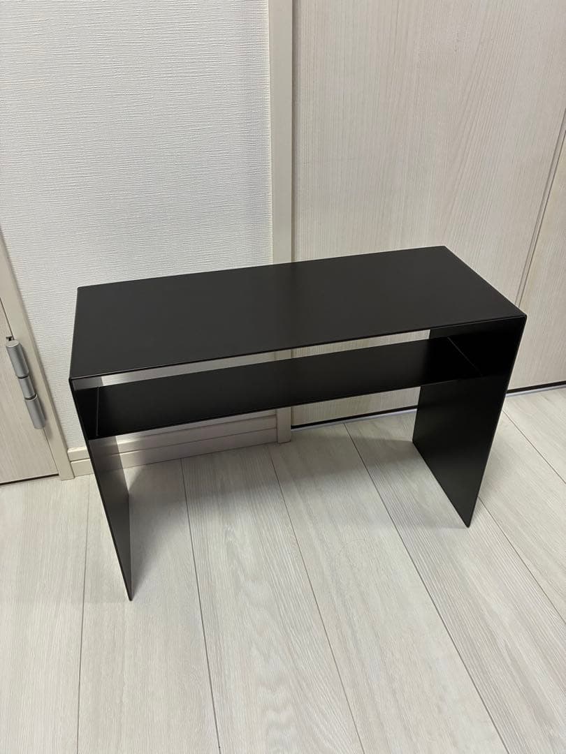 ジャスミン様専用 KANADEMONO 2way アイアンプレート テーブル - メルカリ