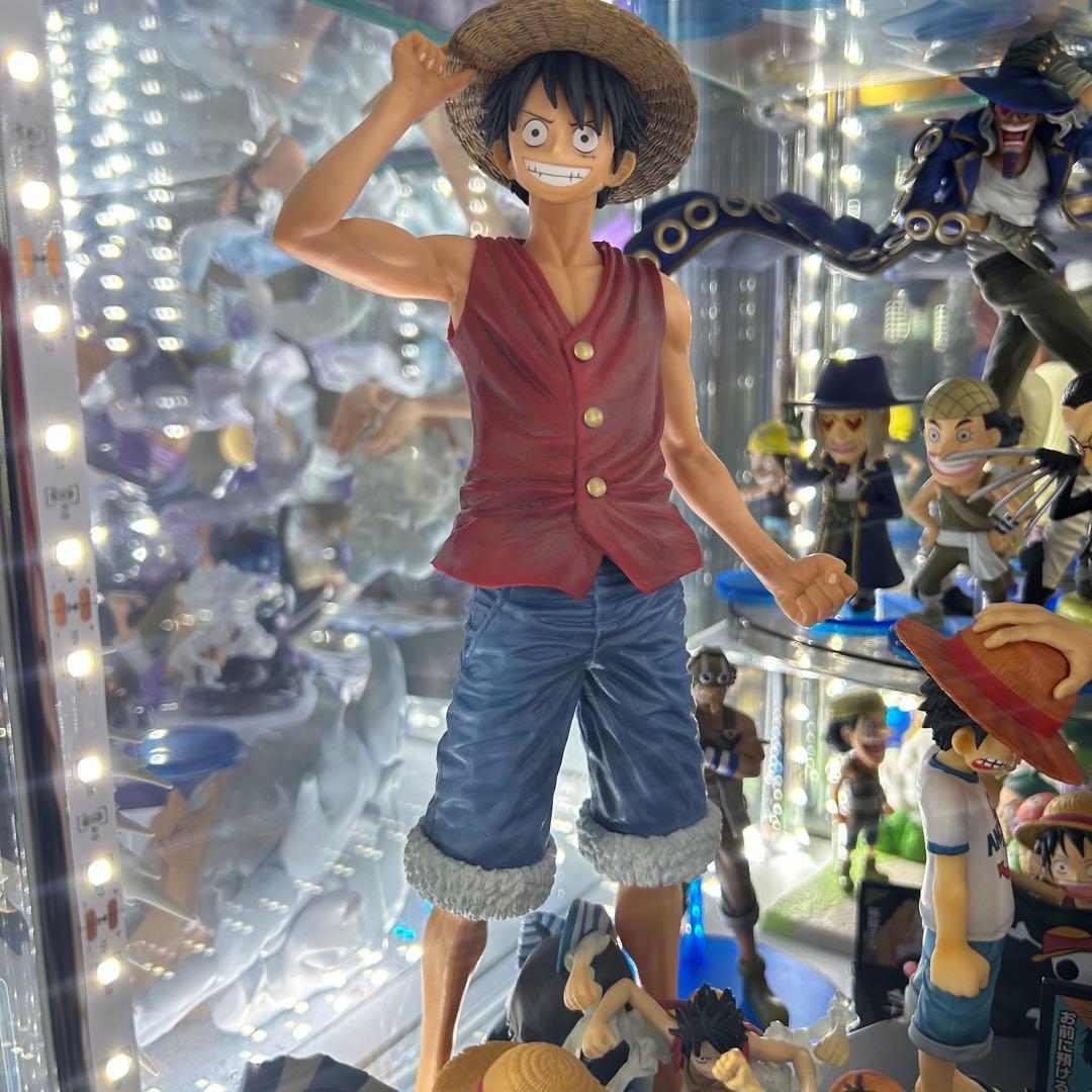 ワンピース エピソード イーストブルー ルフィゾロ フィギュア まとめ