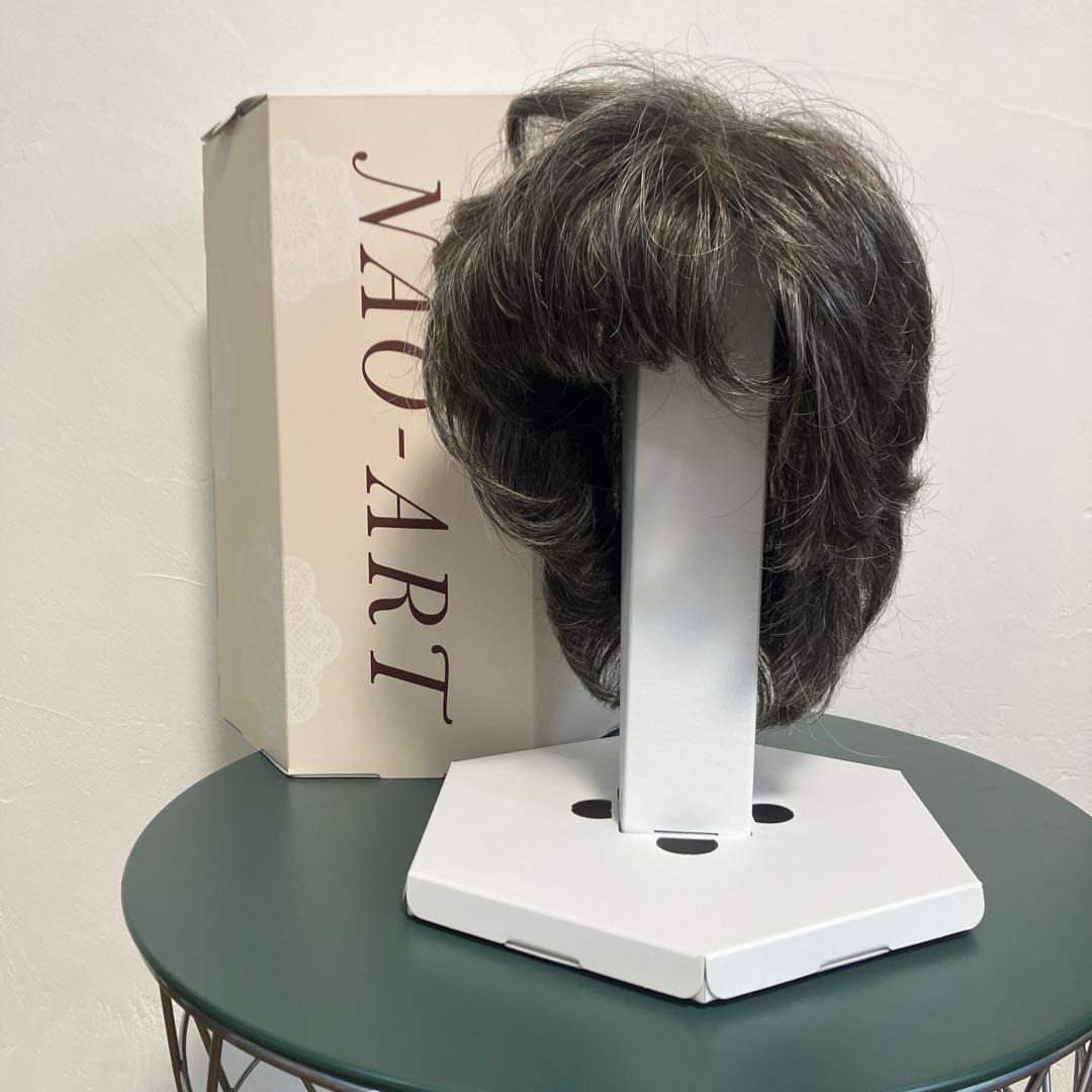 未使用 NAO-ART アートネイチャー ミディアムウィッグ 医療用 かつら