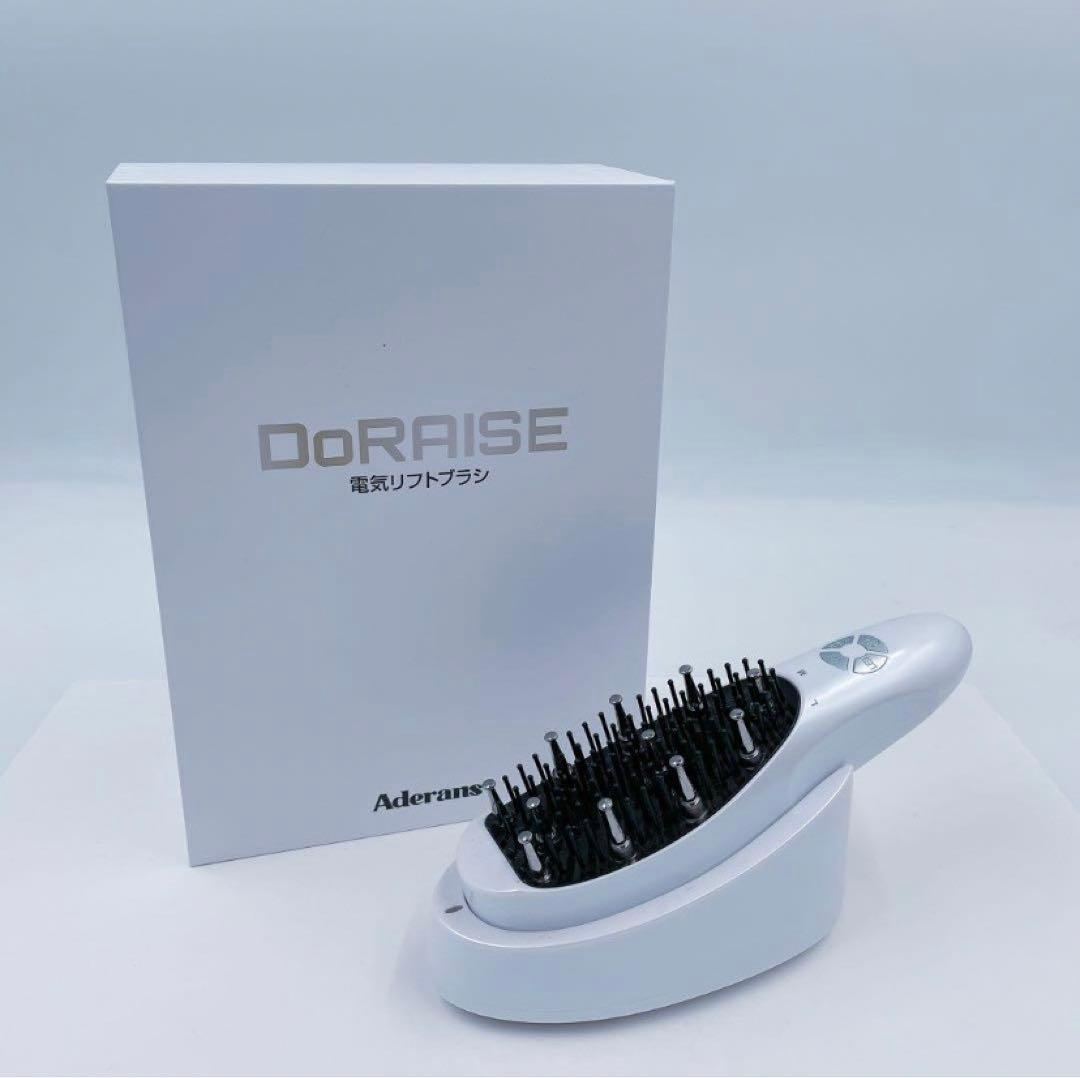 9EM65 アデランス 電気リフトブラシ ドゥライズ 頭皮ケア 楽天市場】アデランス 電気リフトブラシ DoRAISE ドゥライズ EMS美顔器