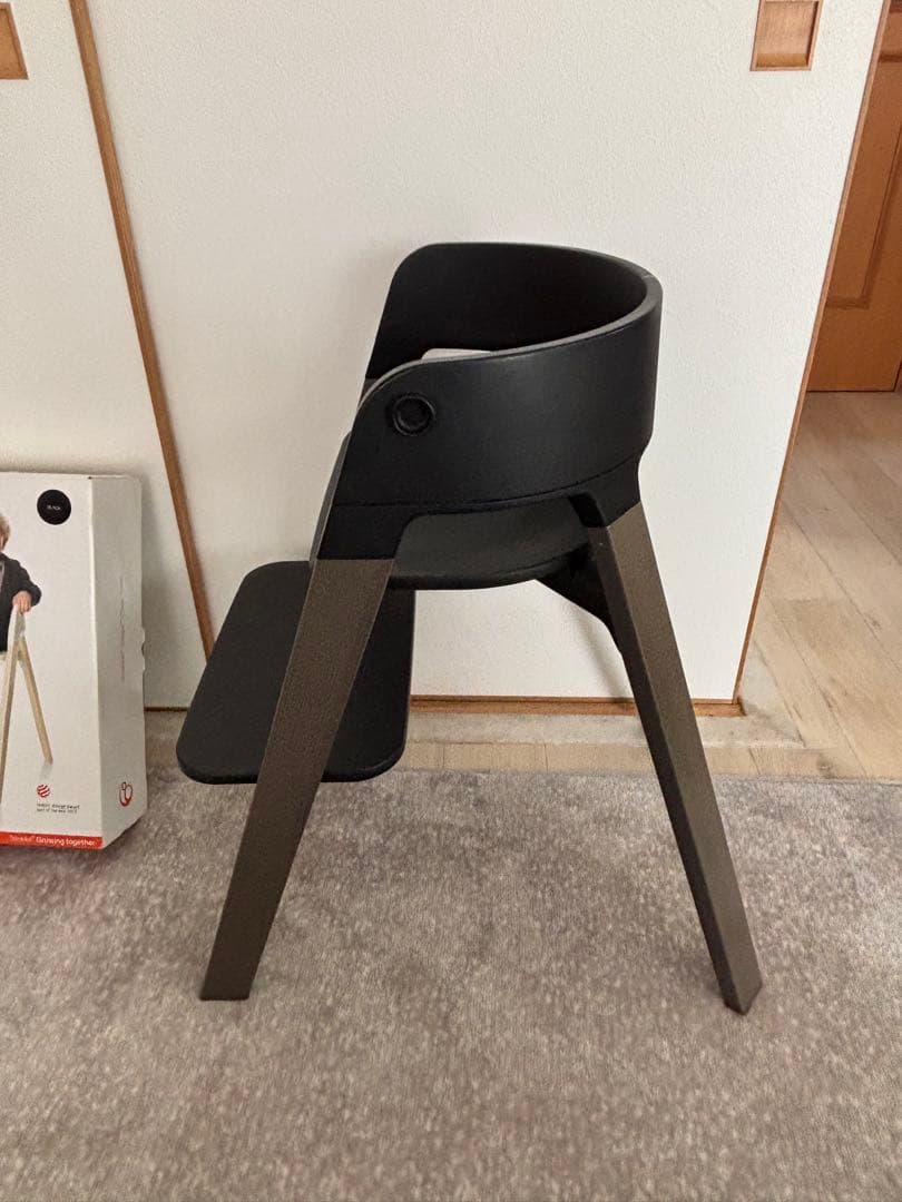 STOKKE Stokke Steps Chair ストッケ ベビーチェア - メルカリ