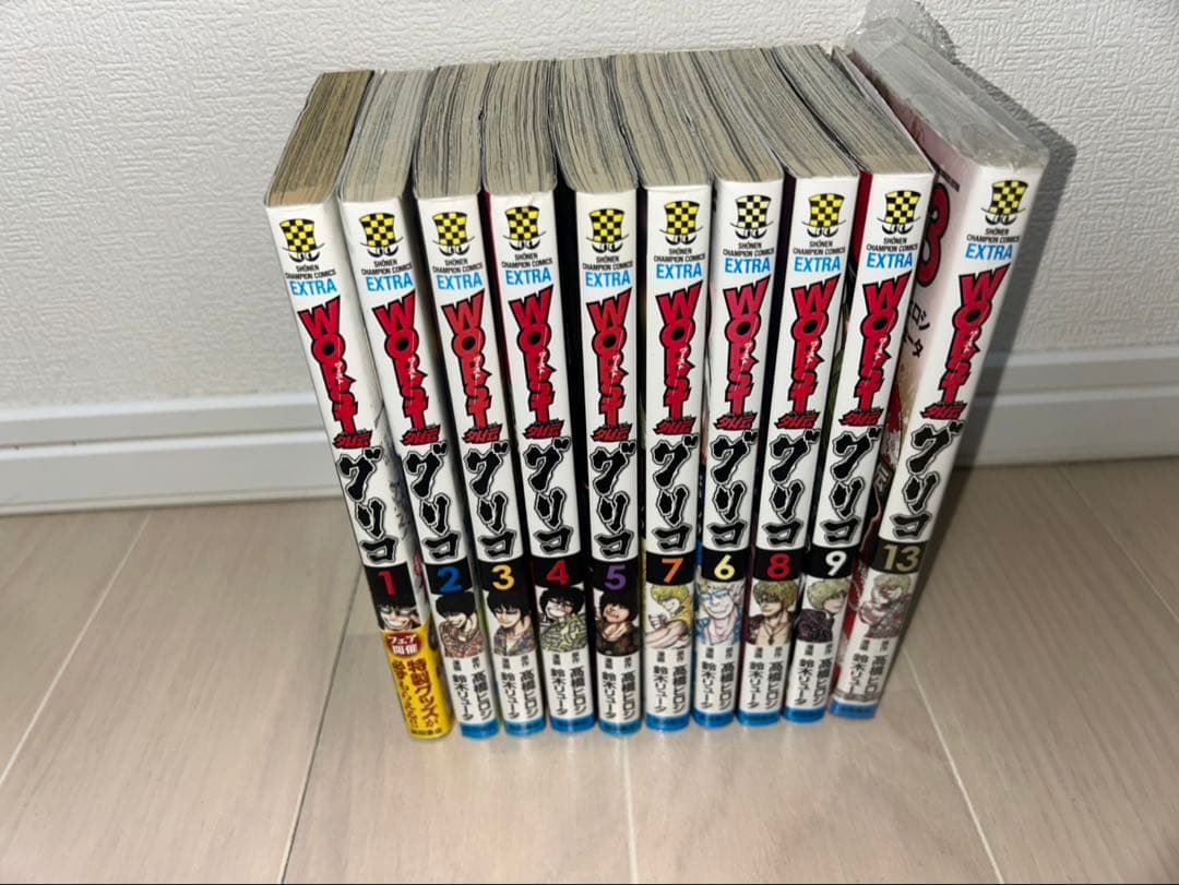 ONE PIECE・OUT等 漫画まとめ売り 説明文確認ください - メルカリ
