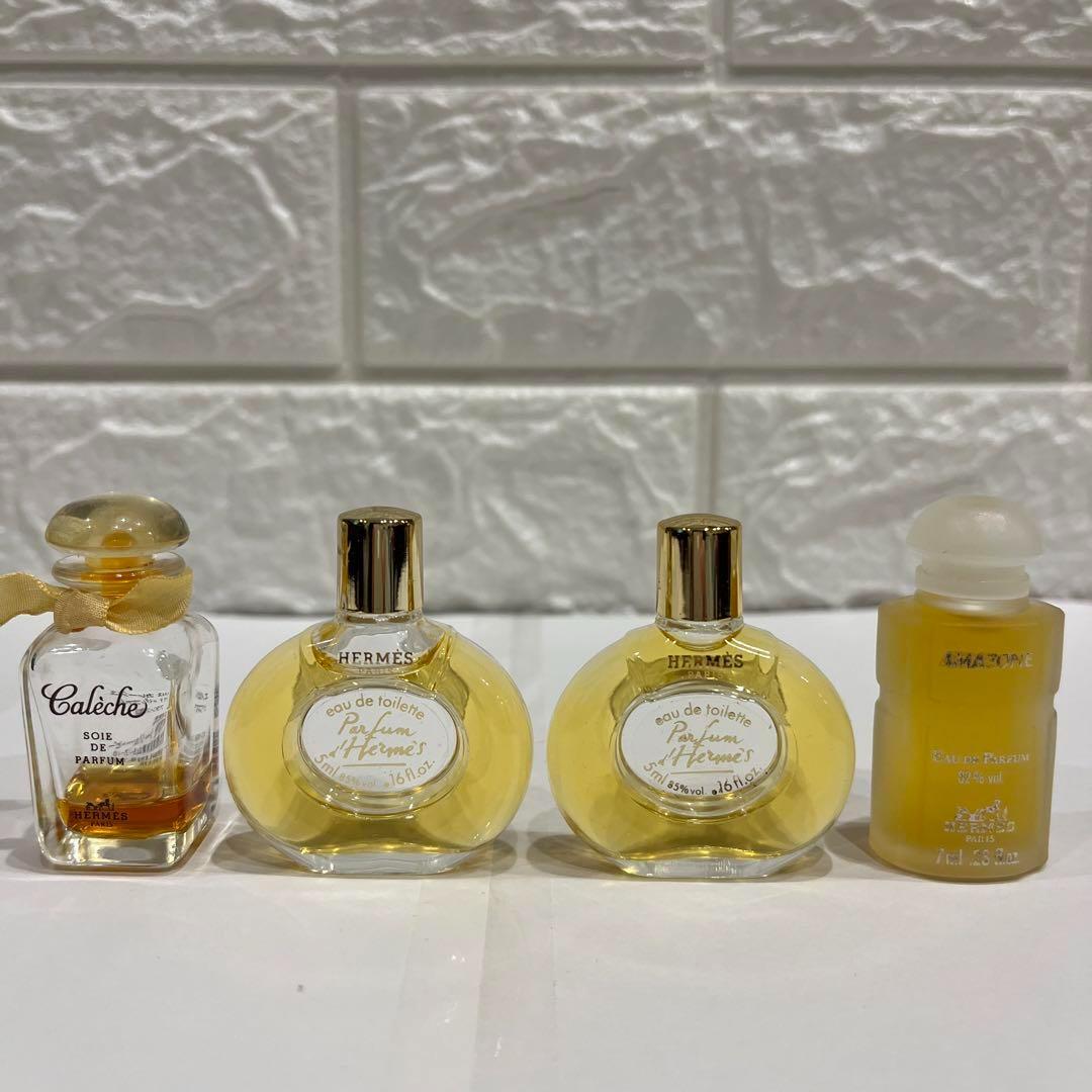 ◇HERMES エルメス 香水 ミニ香水 ミニチュア コレクション セット