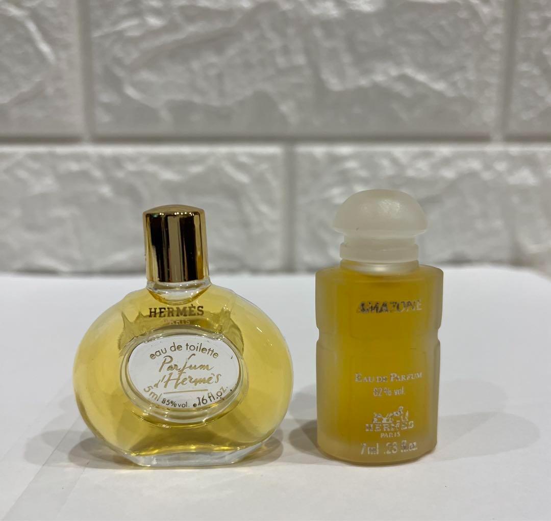 ◇HERMES エルメス 香水 ミニ香水 ミニチュア コレクション セット