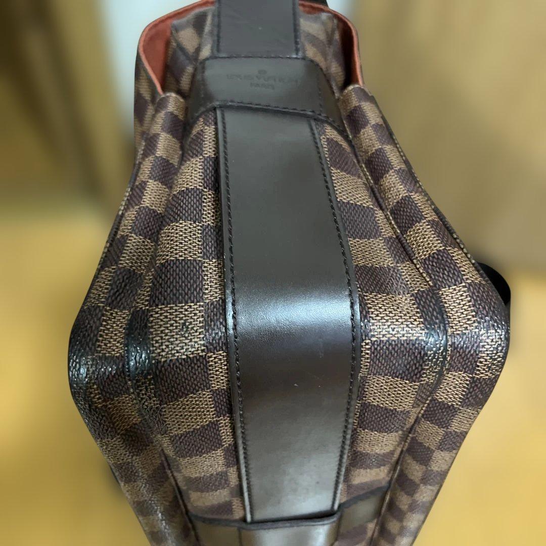 ルイヴィトン ダミエ ナヴィグリオ ショルダーバッグ P40 - メルカリ