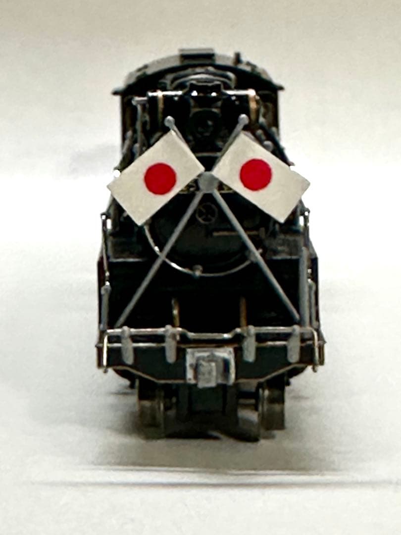 マイクロエース C51-276号機 お召列車牽引蒸気機関車 Nゲージ - メルカリ