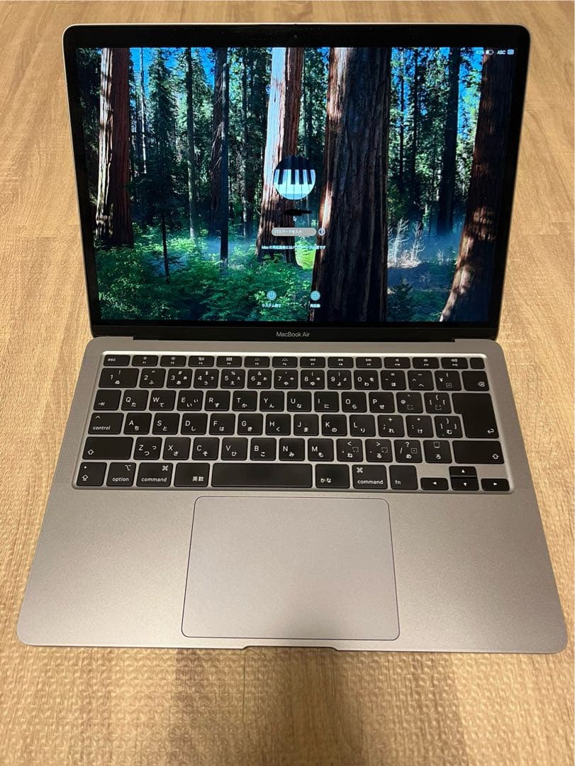 MacBook本体 Mac book air 2020 8GB/512GB core i5 51qq1dArGxL._AC_UL495_SR435,