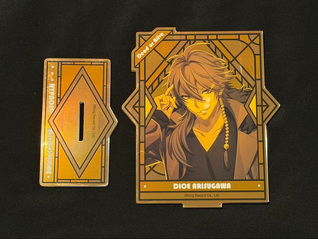 有栖川帝統 アクリルスタンド - メルカリ