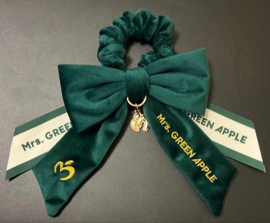 ミセス Mrs. GREEN APPLE ライトスティックリボン - メルカリ