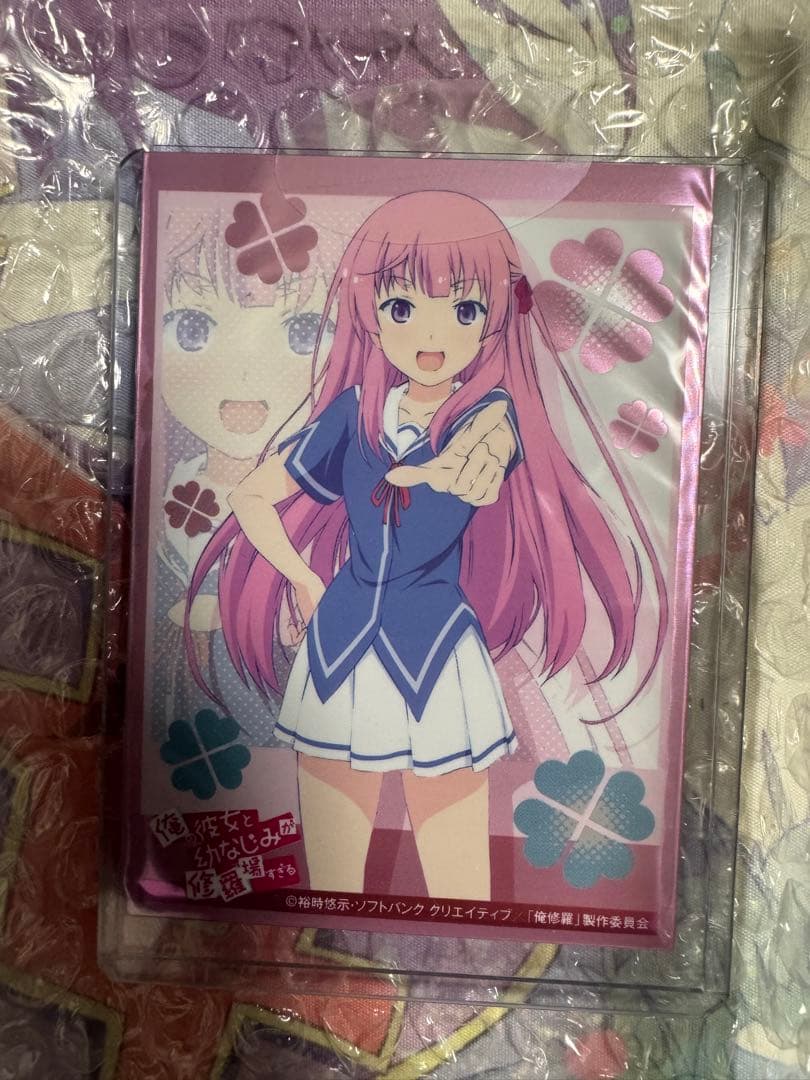 プレシャスメモリーズ 冬海愛衣 茅野愛衣さん直筆サイン - メルカリ