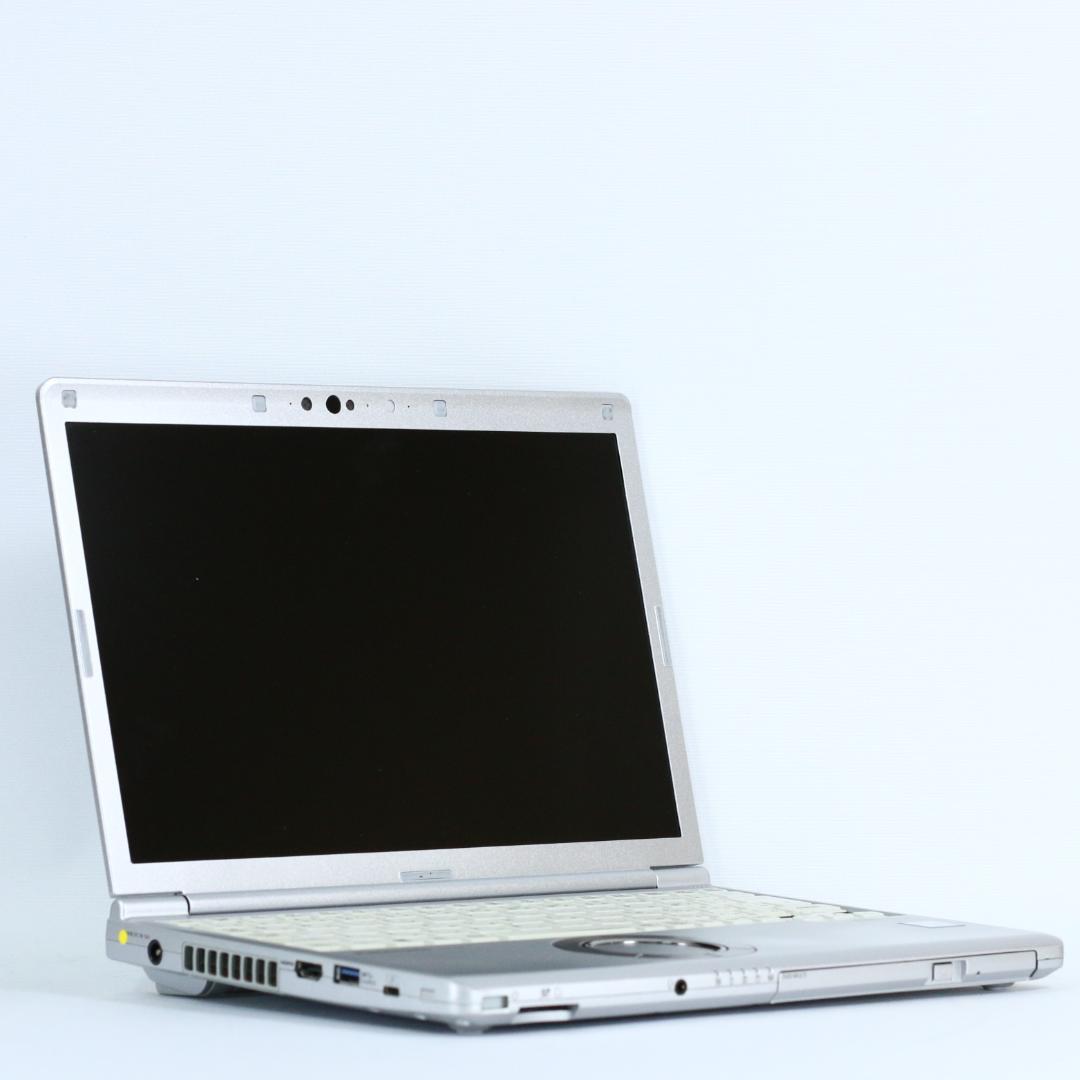 Windowsノート本体 LET'S NOTE SV8 i5-8th 8GB 256GB 12.1in