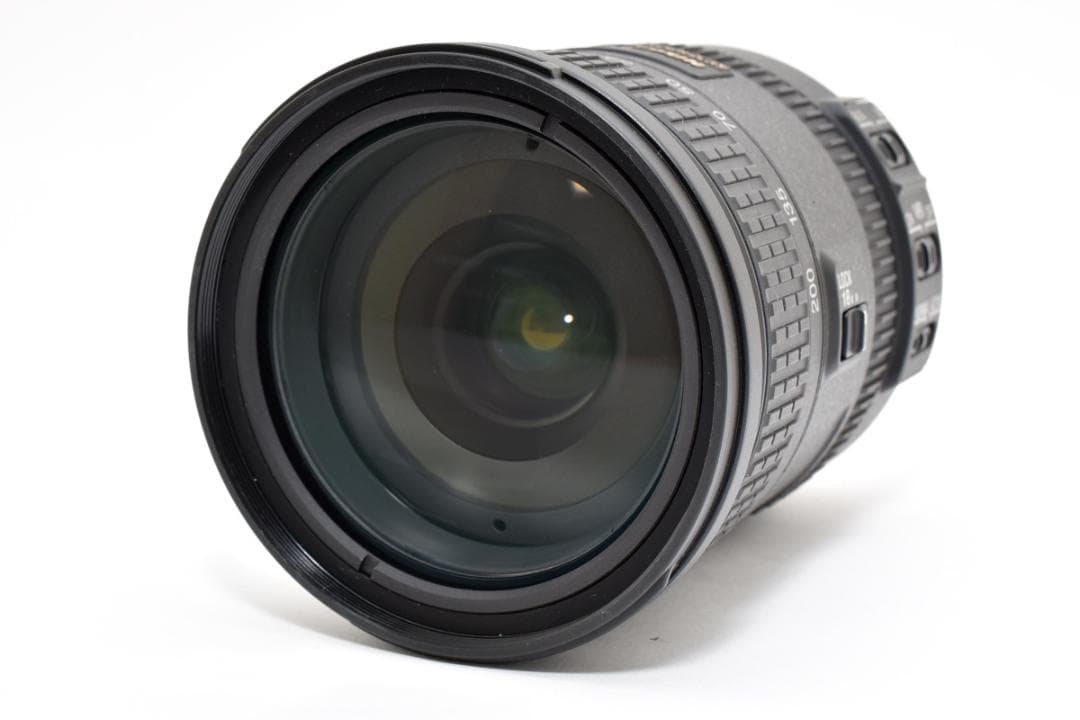 新品級 ニコン AF-S DX 18-200mm f3.5-5.6 G M159