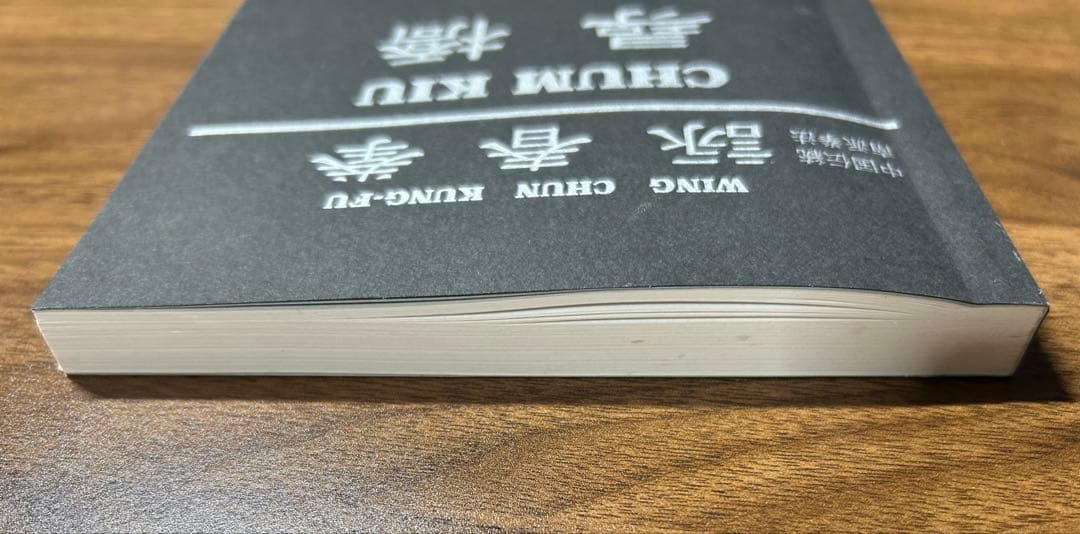 詠春拳 尋橋　川村裕三