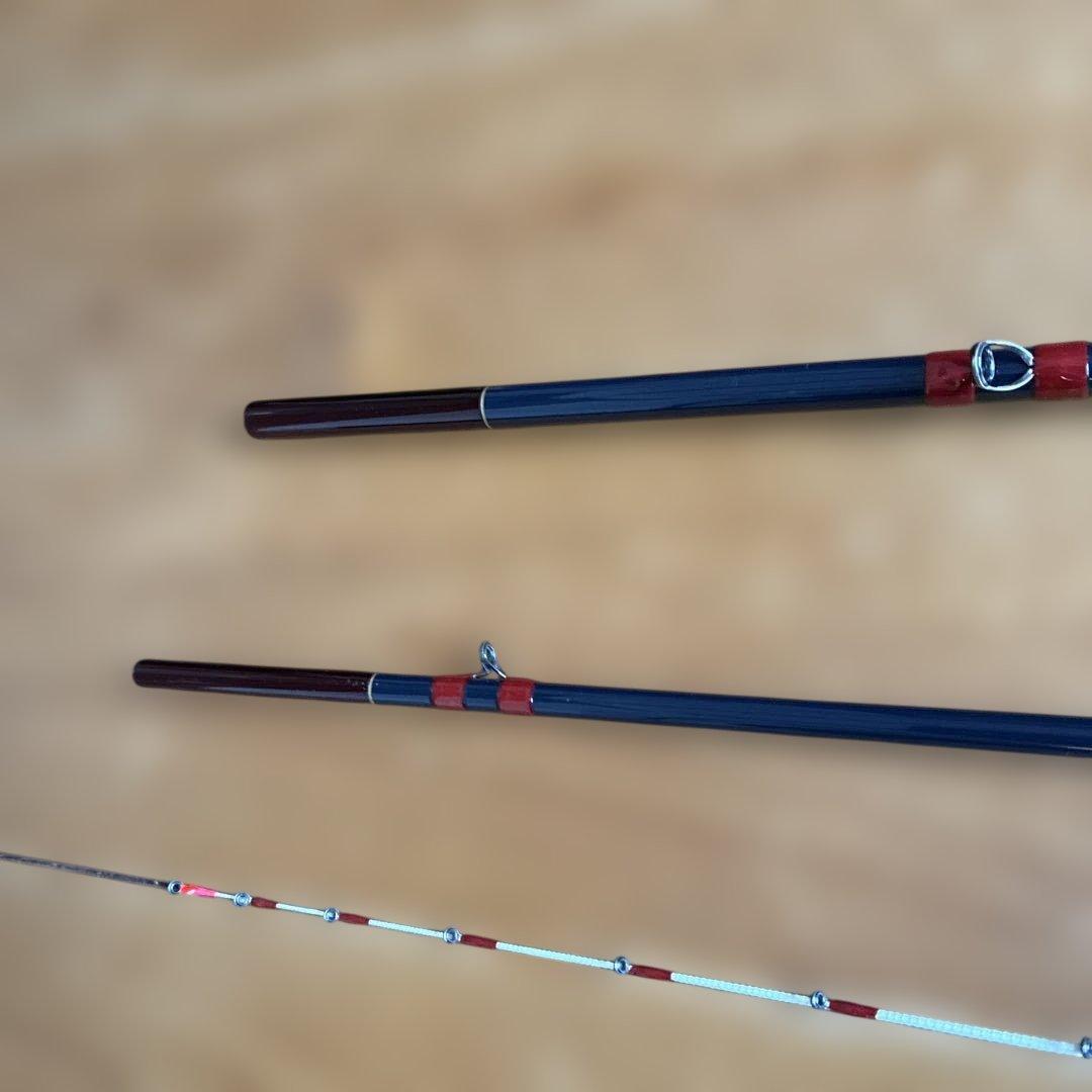 櫻井漁具　ヘチ竿NEWカーボン大江戸　2.7ｍ