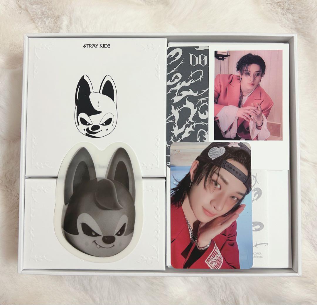 StrayKids バンチャン Doit スピーカーVer. ウルフチャン StrayKids バンチャン Doit スピーカーVer. ウルフチャン - メルカリ