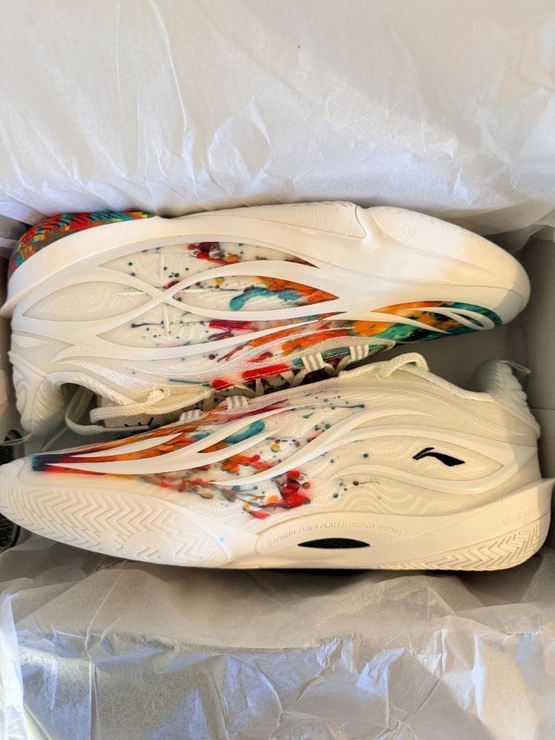 Wade 808 5 Ultra V2「花火」US9.5即発送 - メルカリ