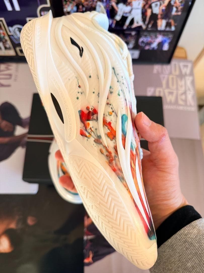 Wade 808 5 Ultra V2「花火」US9.5即発送 - メルカリ