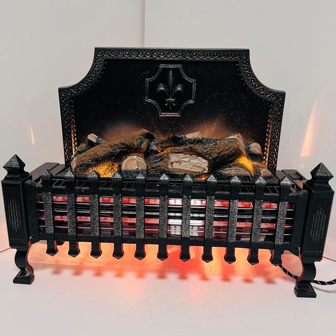 入手困難DIMPLEX 中世ヨーロッパ 西洋風 電気暖炉 アンティーク 城の