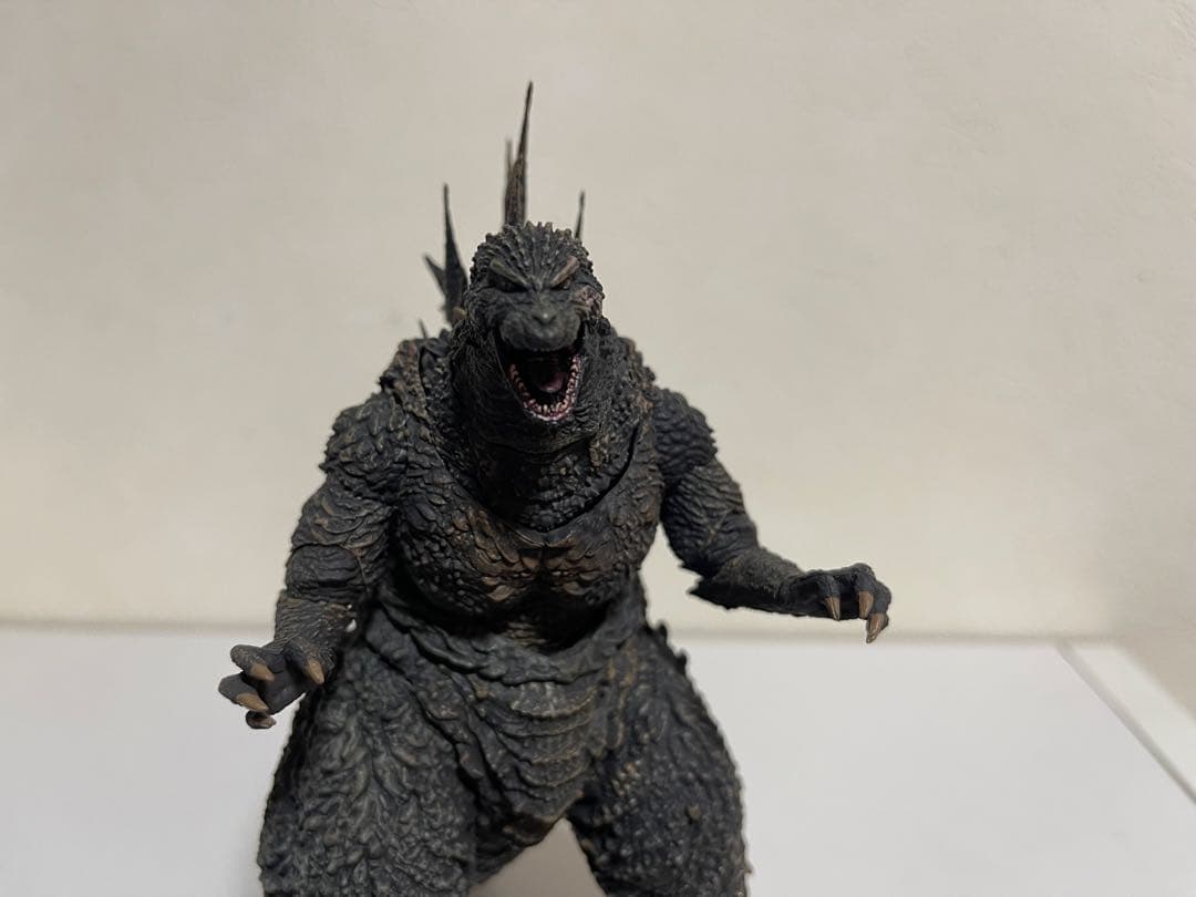 【全部品あり】S.H.MonsterArts ゴジラ -1.0(2023)