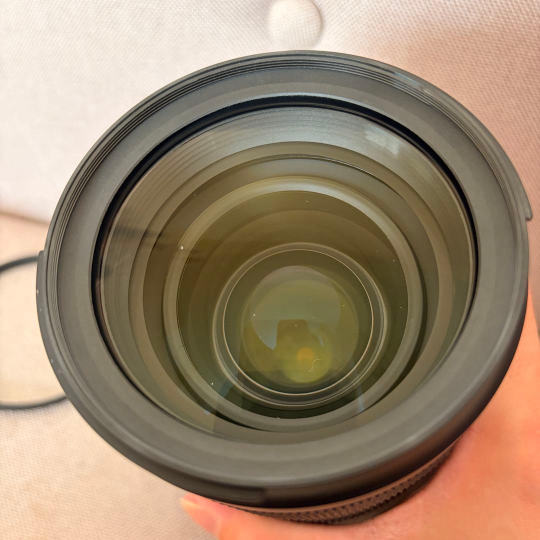 タムロン 35-150mm F/2-2.8 A058 Zマウントジャンク品