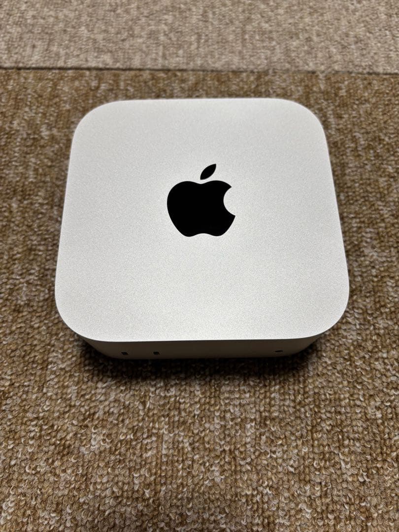 Apple Mac mini M4チップ Apple Mac Mini (M4 Chip) | ISU Book Store