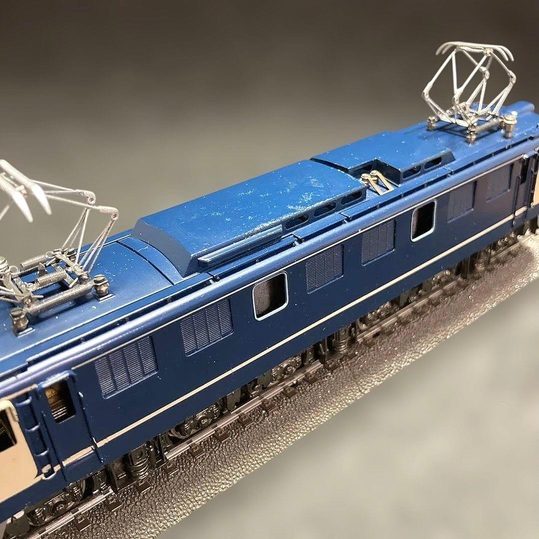 HO カツミ EF60 電気機関車 [ ジャンク ] - メルカリ